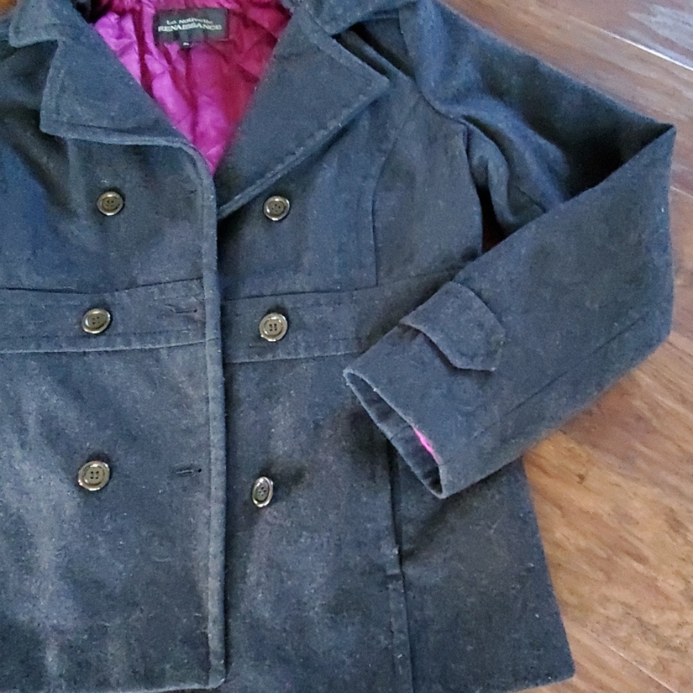Wool coat - Picture 2 of 6